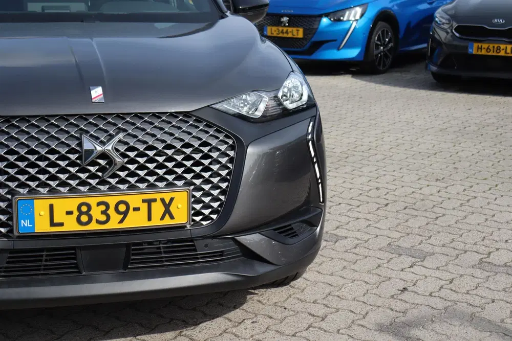 DS Automobiles DS 3 Crossback DS 3 Crossback E-Tense Business 50 kWh uit 2021, foto 14