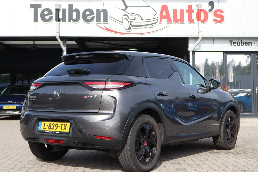 DS Automobiles DS 3 Crossback DS 3 Crossback E-Tense Business 50 kWh uit 2021, foto 2