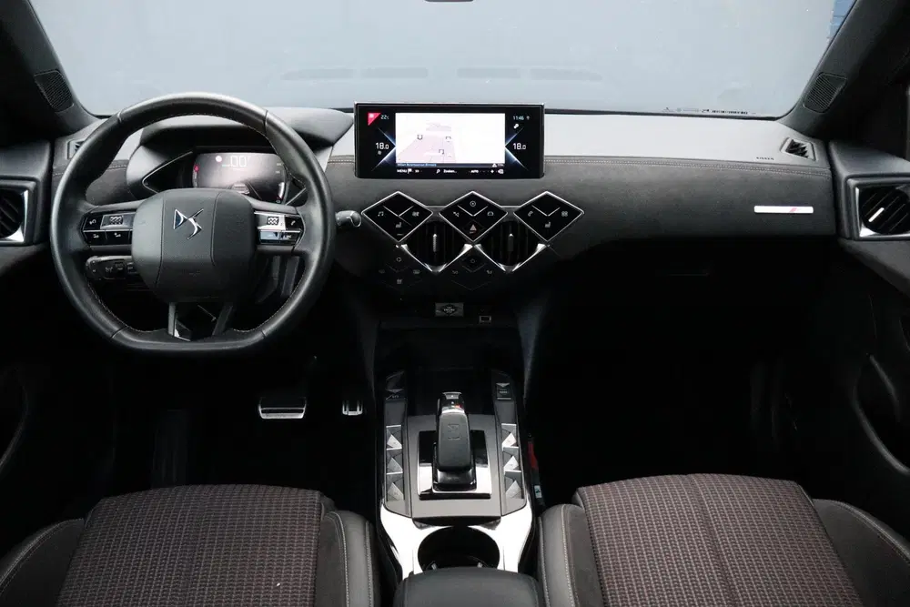 DS Automobiles DS 3 Crossback DS 3 Crossback E-Tense Business 50 kWh uit 2021, foto 3