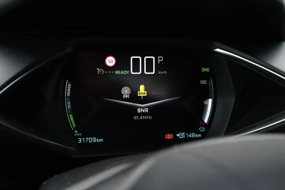 DS Automobiles DS 3 Crossback DS 3 Crossback E-Tense Business 50 kWh uit 2021, foto 5