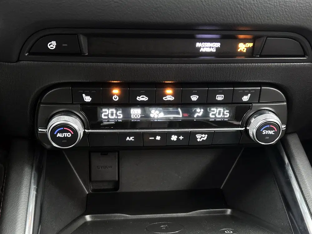 Mazda CX-5 2.0 SkyActiv-G 165 Homura uit 2024, foto 10