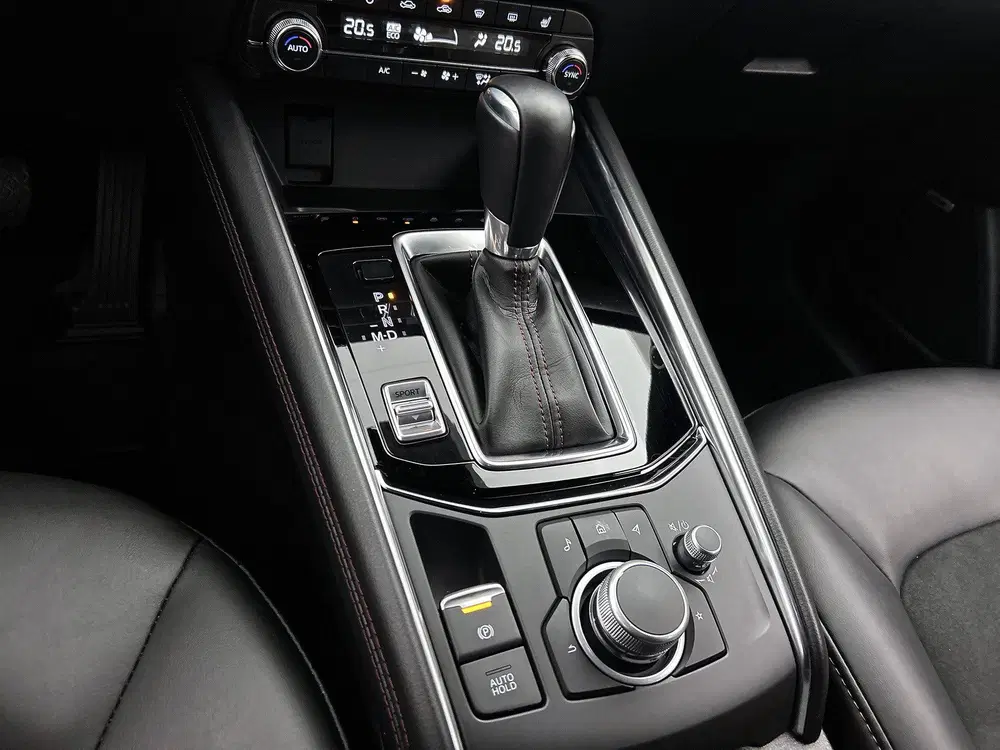 Mazda CX-5 2.0 SkyActiv-G 165 Homura uit 2024, foto 11