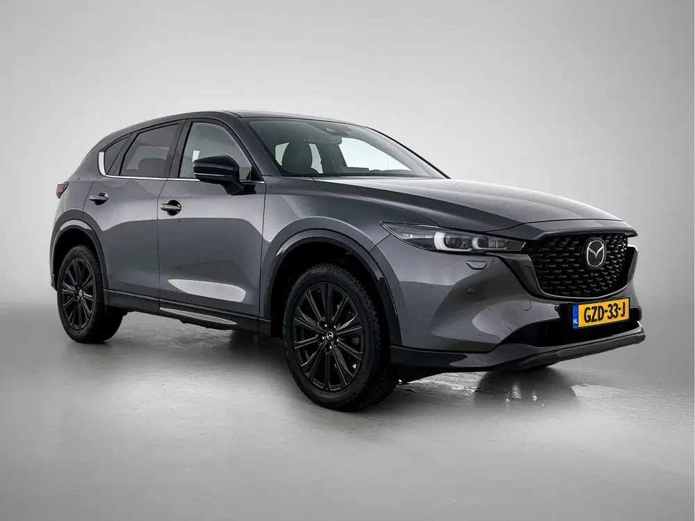 Mazda CX-5 2.0 SkyActiv-G 165 Homura uit 2024, foto 13