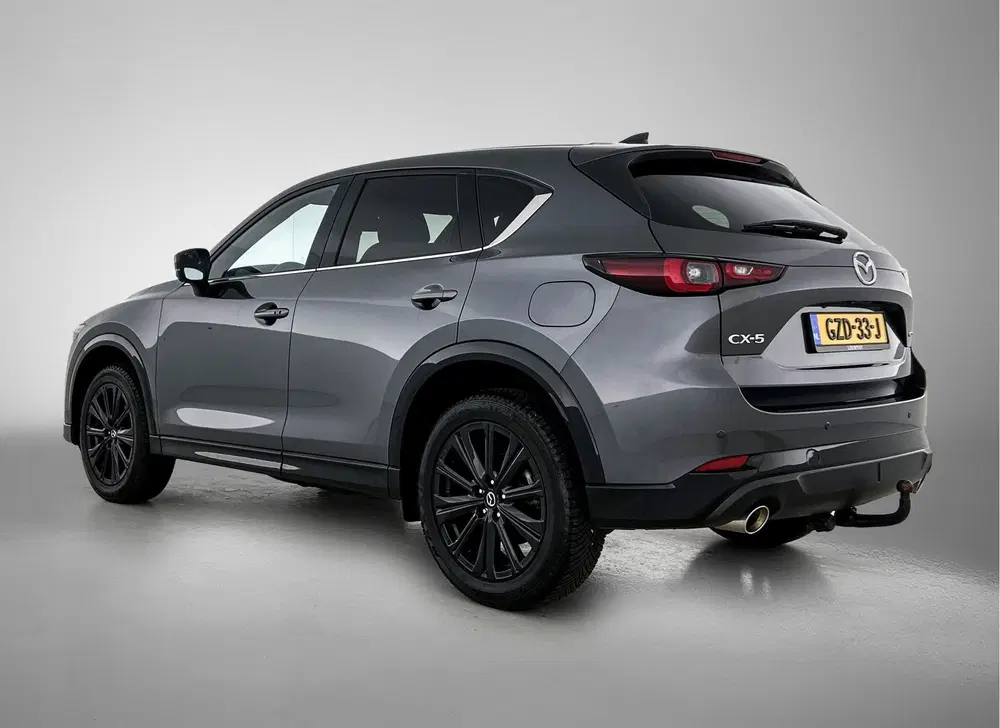 Mazda CX-5 2.0 SkyActiv-G 165 Homura uit 2024, foto 14