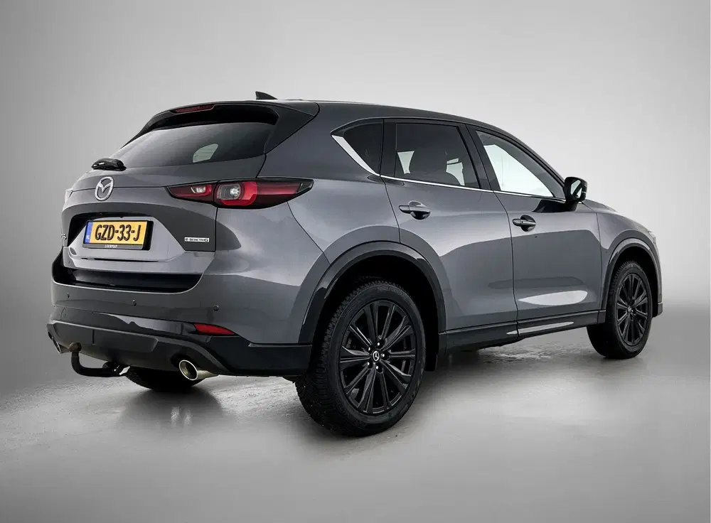 Mazda CX-5 2.0 SkyActiv-G 165 Homura uit 2024, foto 2