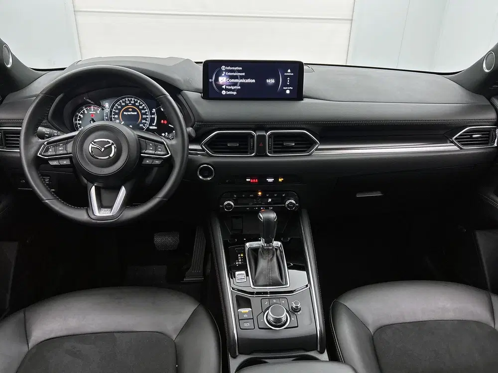Mazda CX-5 2.0 SkyActiv-G 165 Homura uit 2024, foto 4
