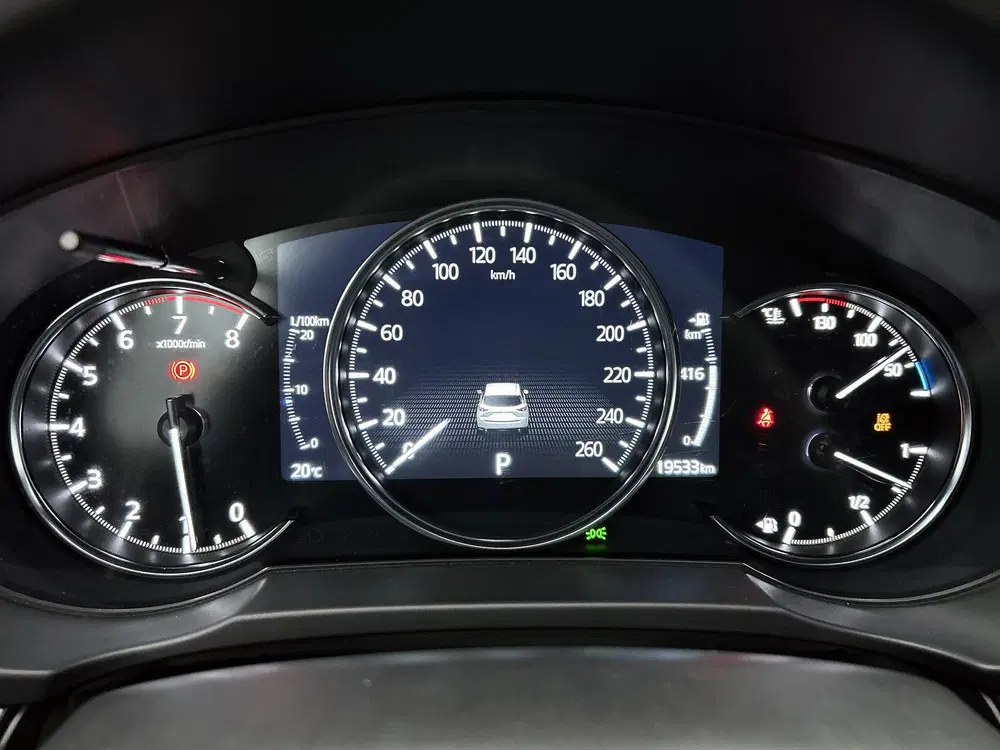 Mazda CX-5 2.0 SkyActiv-G 165 Homura uit 2024, foto 5