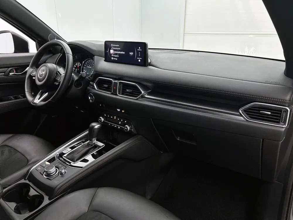 Mazda CX-5 2.0 SkyActiv-G 165 Homura uit 2024, foto 6