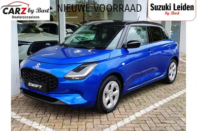 Suzuki Swift 1.2 STYLE SMART HYBRID AUTOMAAT Direct Lev uit 2026