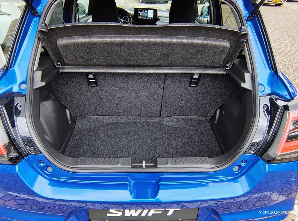 Suzuki Swift 1.2 STYLE SMART HYBRID AUTOMAAT Direct Lev uit 2026, foto 11
