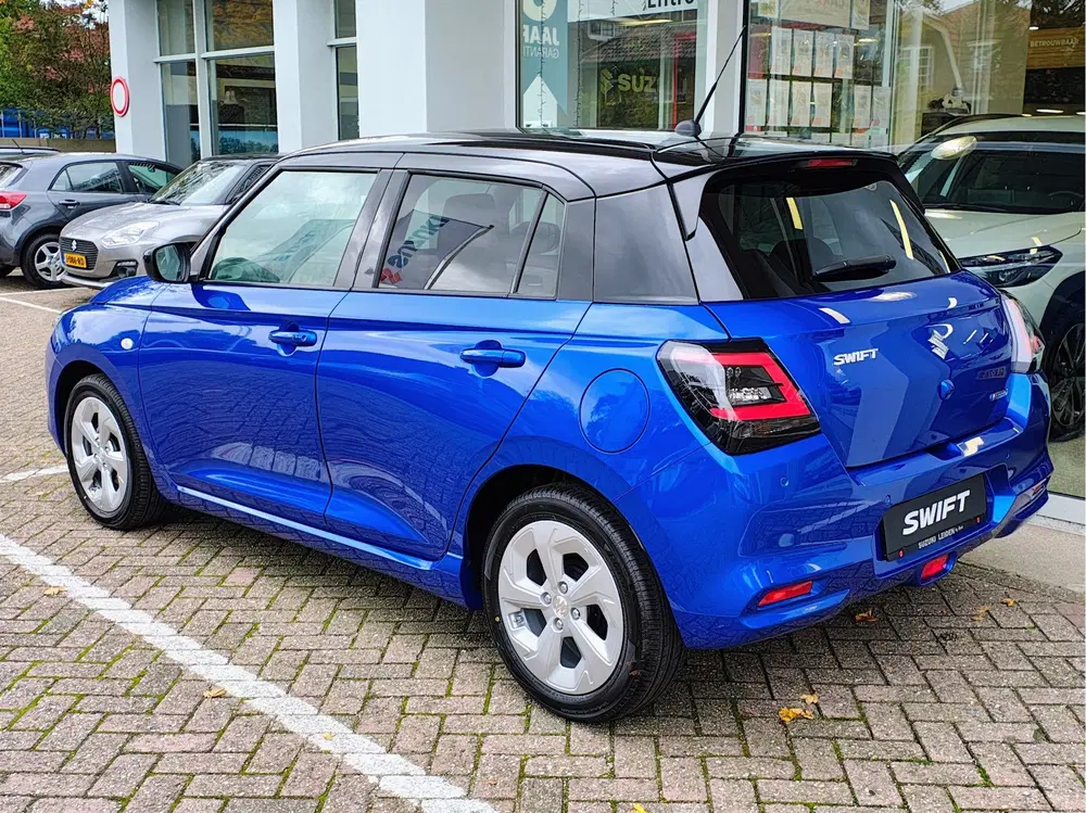 Suzuki Swift 1.2 STYLE SMART HYBRID AUTOMAAT Direct Lev uit 2026, foto 3