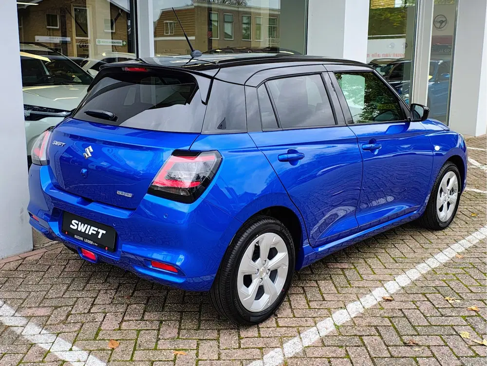 Suzuki Swift 1.2 STYLE SMART HYBRID AUTOMAAT Direct Lev uit 2026, foto 5