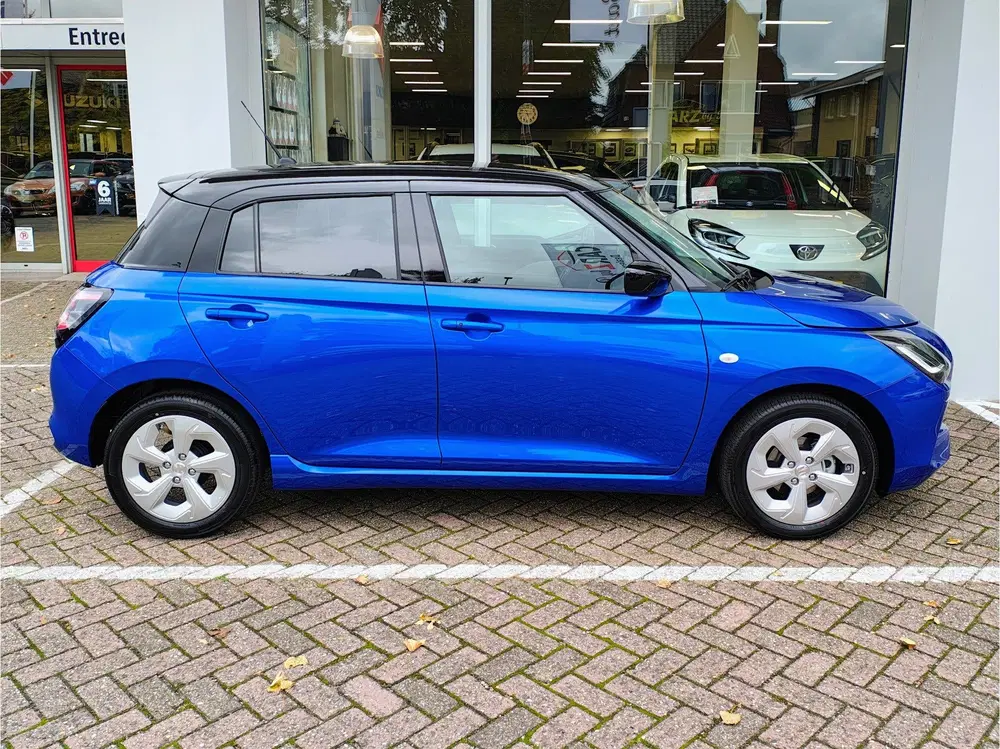 Suzuki Swift 1.2 STYLE SMART HYBRID AUTOMAAT Direct Lev uit 2026, foto 6