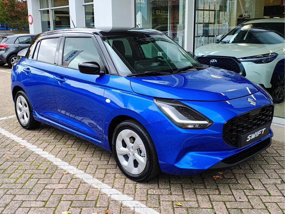 Suzuki Swift 1.2 STYLE SMART HYBRID AUTOMAAT Direct Lev uit 2026, foto 7