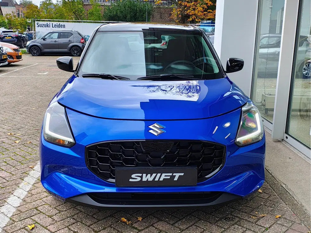 Suzuki Swift 1.2 STYLE SMART HYBRID AUTOMAAT Direct Lev uit 2026, foto 8