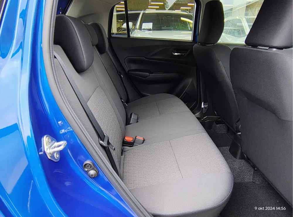 Suzuki Swift 1.2 STYLE SMART HYBRID AUTOMAAT Direct Lev uit 2026, foto 9