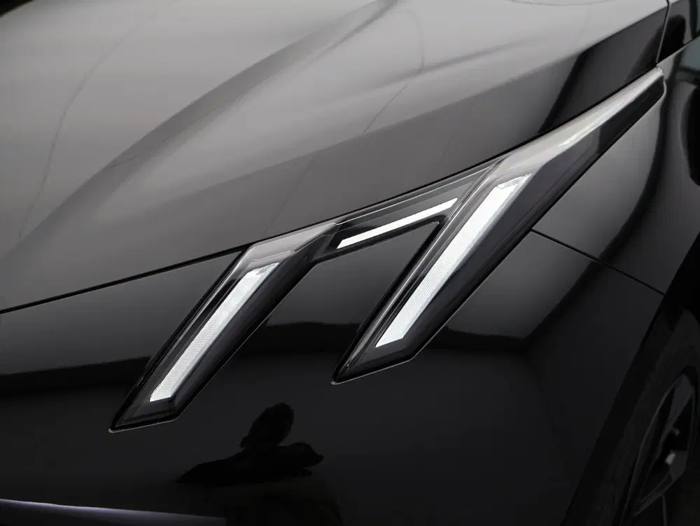 Lynk & Co 02 More 66 kWh MY27 Onyx Black uit 2026, foto 11