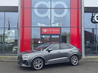 Audi Q3 35 TFSI 3 X S-Line Uniek Vol uit 2023