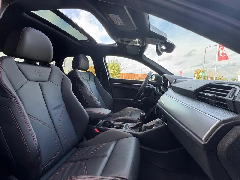 Audi Q3 35 TFSI 3 X S-Line Uniek Vol uit 2023, foto 14