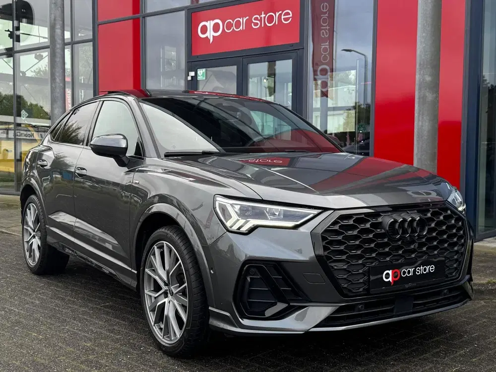 Audi Q3 35 TFSI 3 X S-Line Uniek Vol uit 2023, foto 3