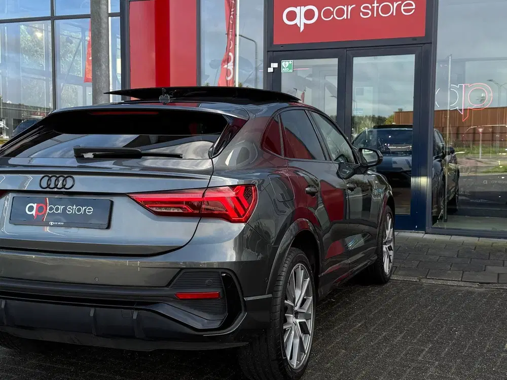 Audi Q3 35 TFSI 3 X S-Line Uniek Vol uit 2023, foto 6