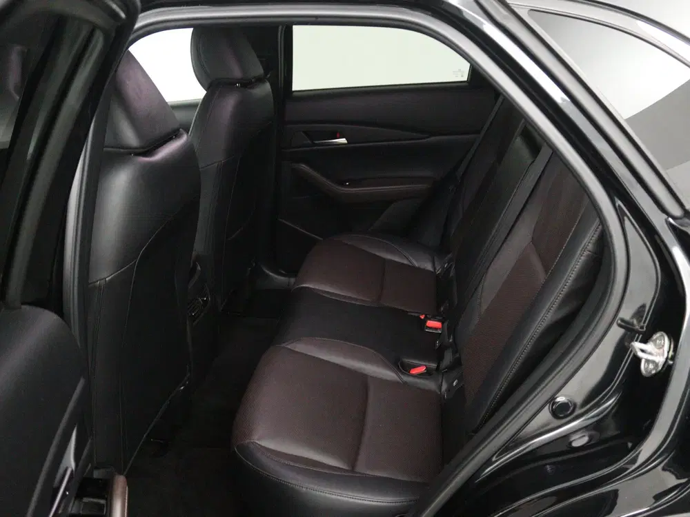 Mazda CX-30 2.0 e-SkyActiv-X M Hybrid Luxury Lederen b uit 2021, foto 13
