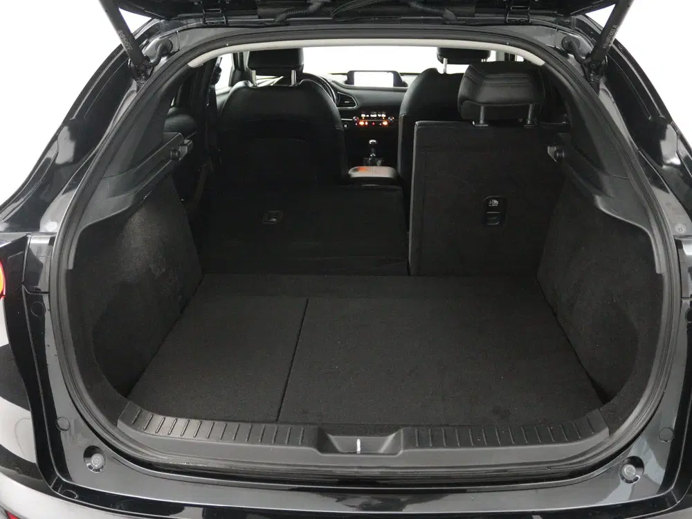 Mazda CX-30 2.0 e-SkyActiv-X M Hybrid Luxury Lederen b uit 2021, foto 6