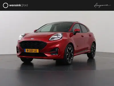 Ford Puma 1.0 EcoBoost Hybrid ST-Line X uit 2022