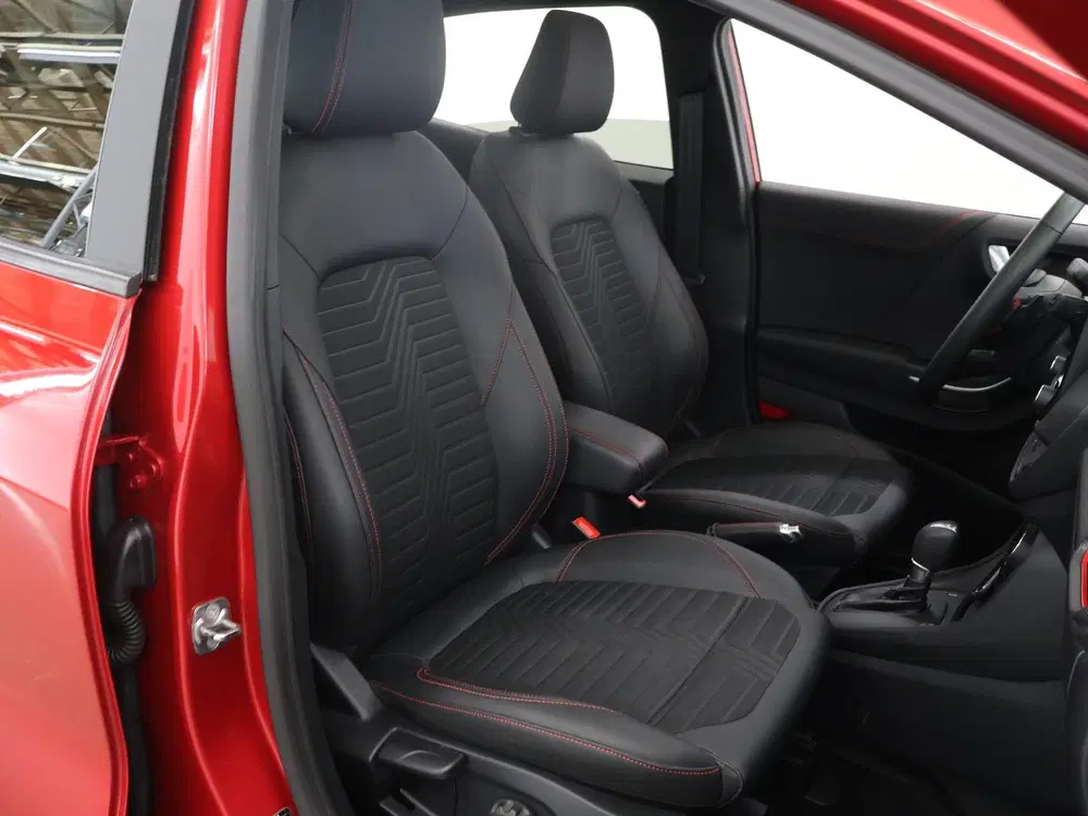 Ford Puma 1.0 EcoBoost Hybrid ST-Line X uit 2022, foto 10