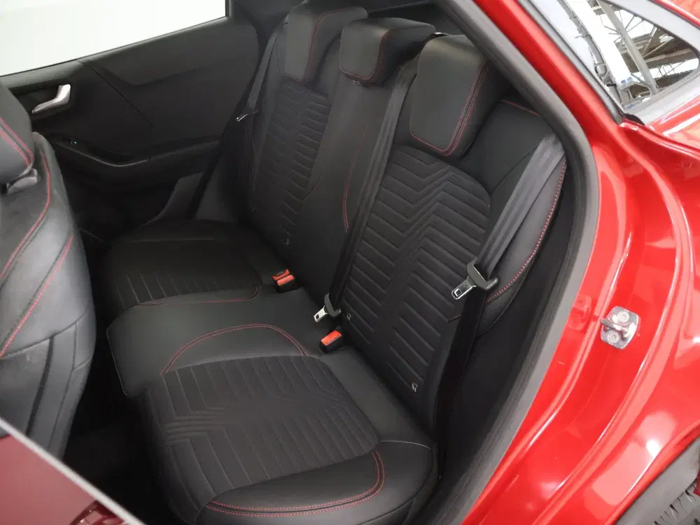 Ford Puma 1.0 EcoBoost Hybrid ST-Line X uit 2022, foto 11