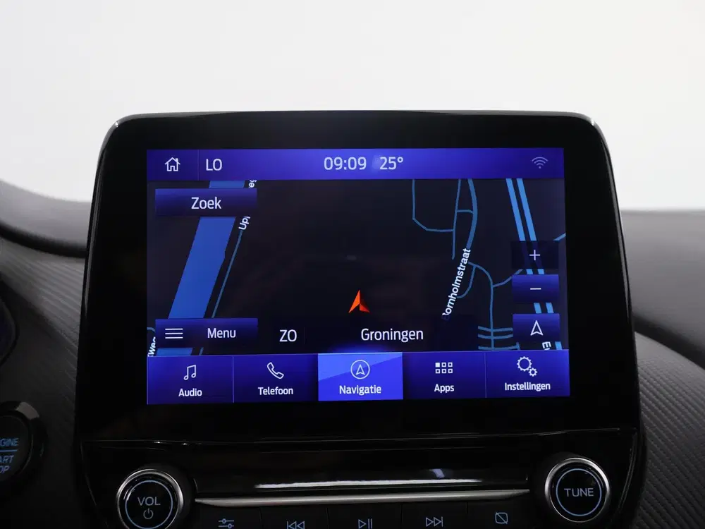 Ford Puma 1.0 EcoBoost Hybrid ST-Line X uit 2022, foto 14