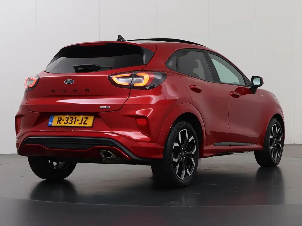 Ford Puma 1.0 EcoBoost Hybrid ST-Line X uit 2022, foto 2