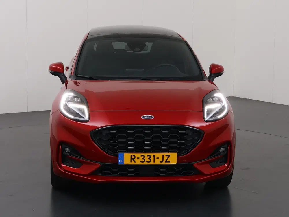 Ford Puma 1.0 EcoBoost Hybrid ST-Line X uit 2022, foto 3