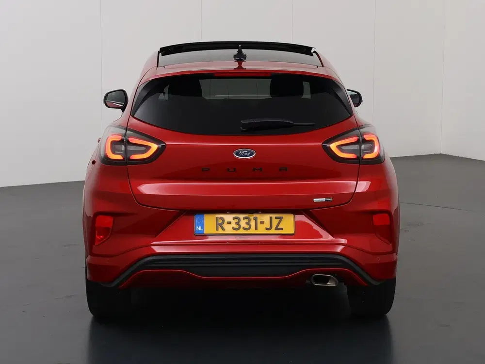 Ford Puma 1.0 EcoBoost Hybrid ST-Line X uit 2022, foto 4