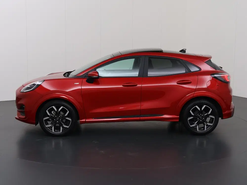 Ford Puma 1.0 EcoBoost Hybrid ST-Line X uit 2022, foto 5
