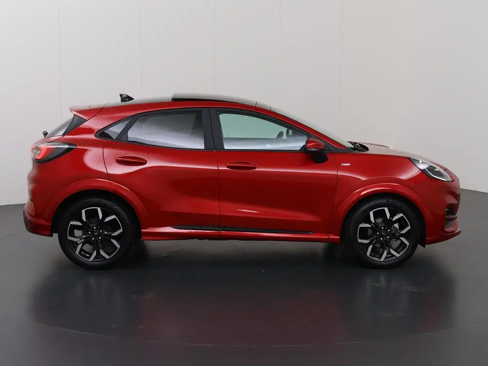 Ford Puma 1.0 EcoBoost Hybrid ST-Line X uit 2022, foto 6
