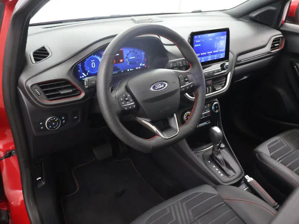 Ford Puma 1.0 EcoBoost Hybrid ST-Line X uit 2022, foto 7