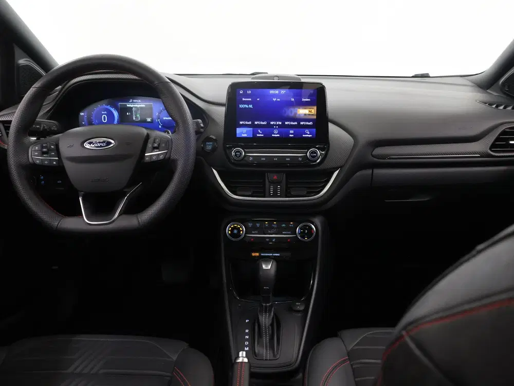 Ford Puma 1.0 EcoBoost Hybrid ST-Line X uit 2022, foto 8