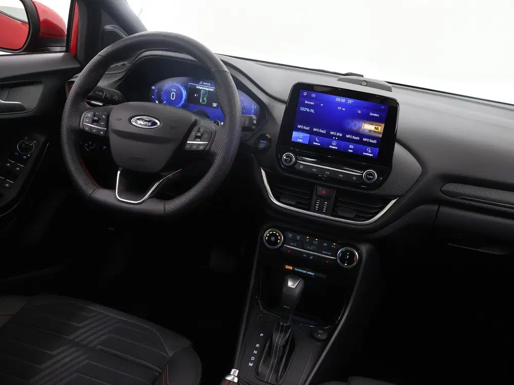Ford Puma 1.0 EcoBoost Hybrid ST-Line X uit 2022, foto 9