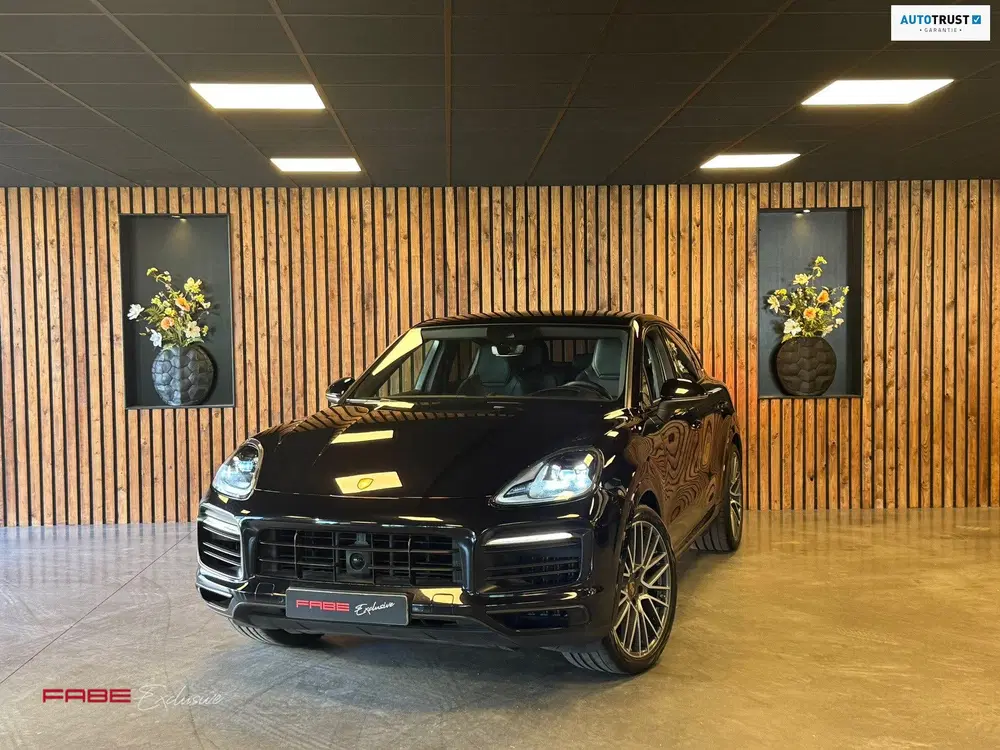 Porsche Cayenne Cayenne Coupé 3.0 uit 2021