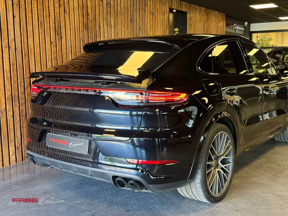 Porsche Cayenne Cayenne Coupé 3.0 uit 2021, foto 10