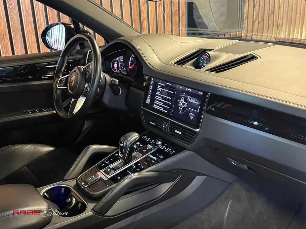 Porsche Cayenne Cayenne Coupé 3.0 uit 2021, foto 14