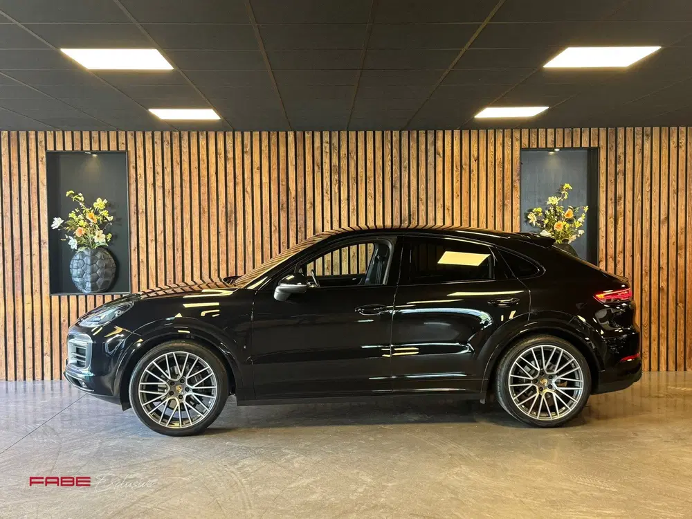 Porsche Cayenne Cayenne Coupé 3.0 uit 2021, foto 5