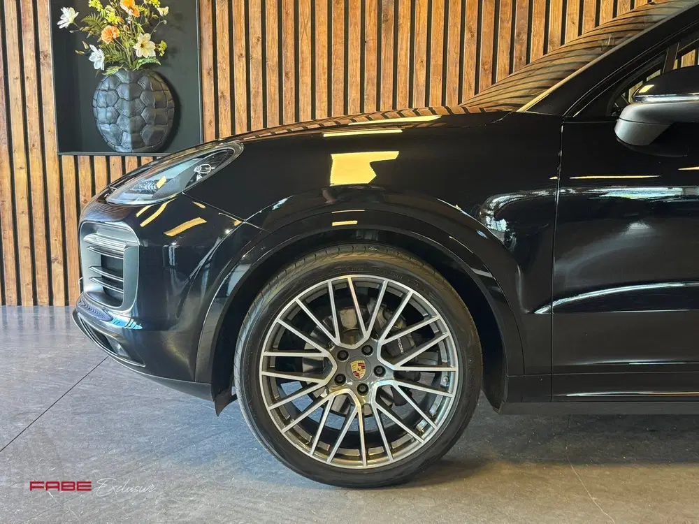 Porsche Cayenne Cayenne Coupé 3.0 uit 2021, foto 6
