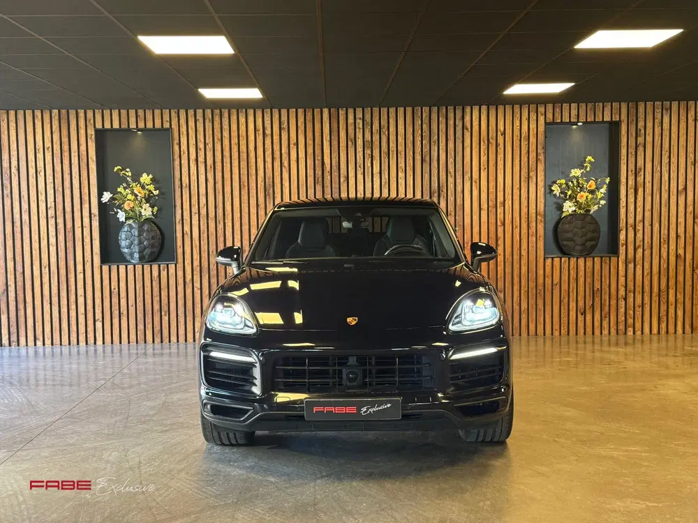 Porsche Cayenne Cayenne Coupé 3.0 uit 2021, foto 7