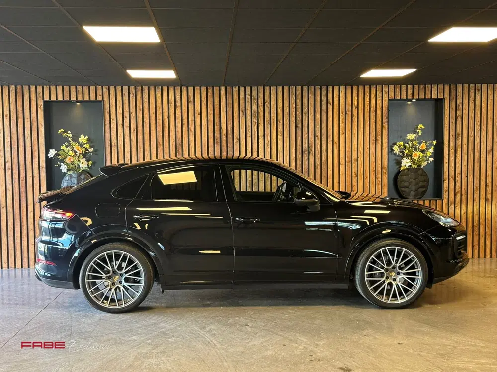 Porsche Cayenne Cayenne Coupé 3.0 uit 2021, foto 8