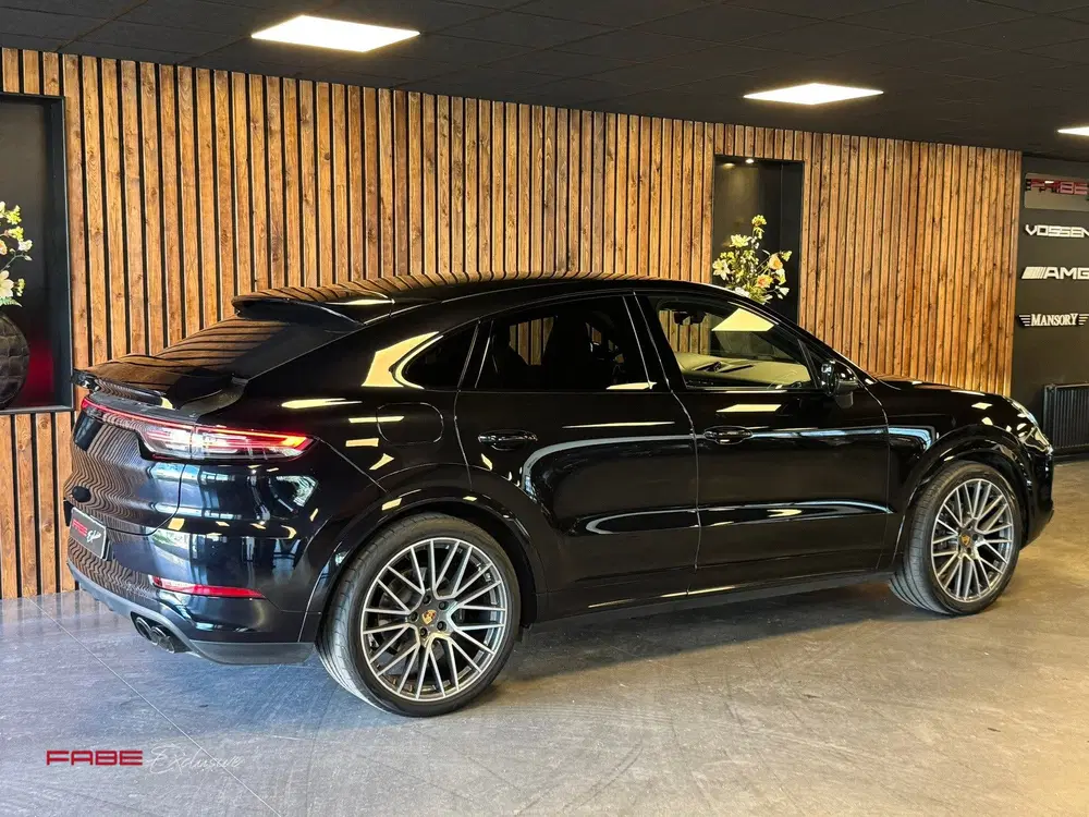 Porsche Cayenne Cayenne Coupé 3.0 uit 2021, foto 9