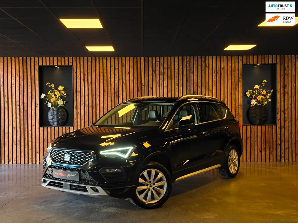SEAT Ateca 1.5 TSI Xperience Business Intense uit 2024