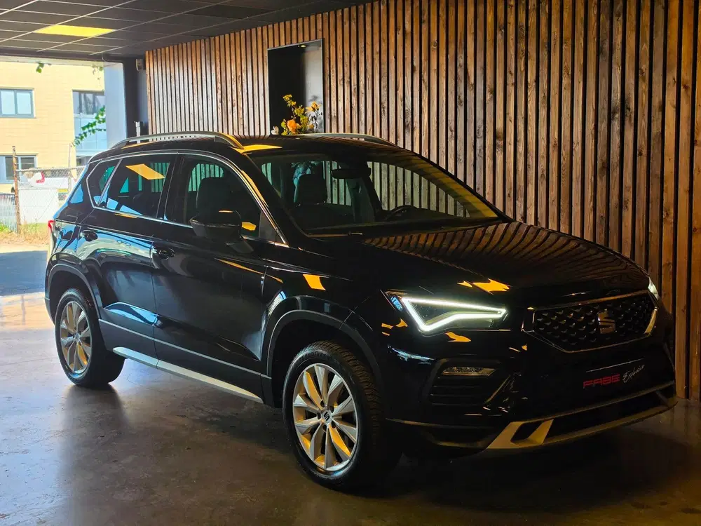 SEAT Ateca 1.5 TSI Xperience Business Intense uit 2024, foto 11