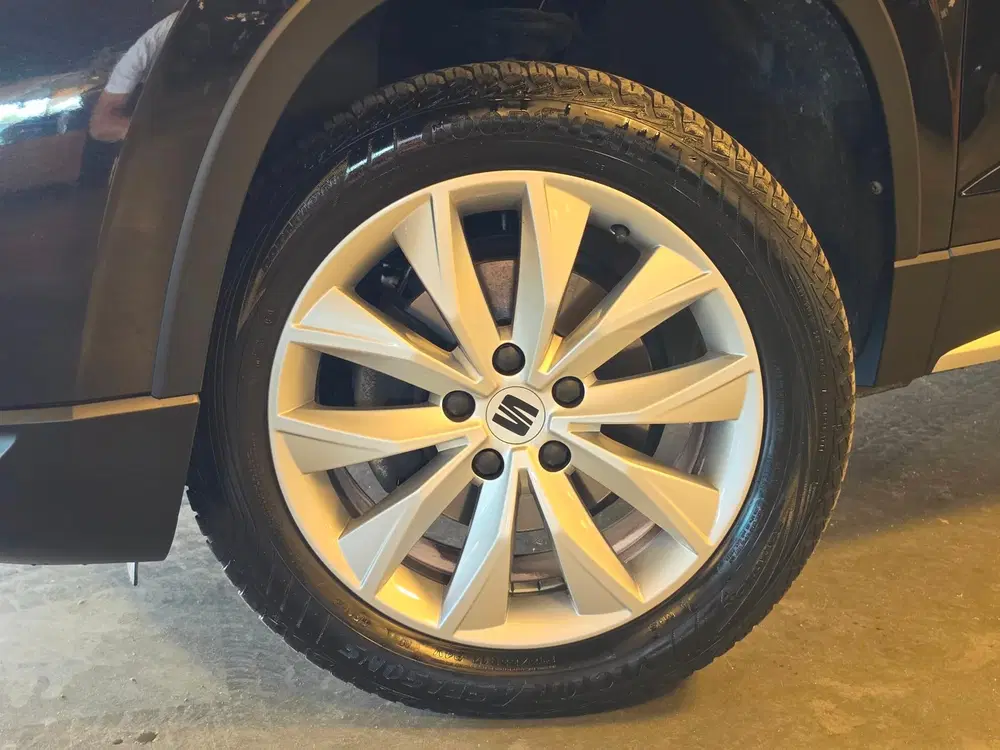 SEAT Ateca 1.5 TSI Xperience Business Intense uit 2024, foto 13